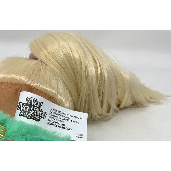 Na Na Na Surprise Teens Dolls Samantha Smartie Carmen Linda Lot 2 (C) - Picture 4 of 6